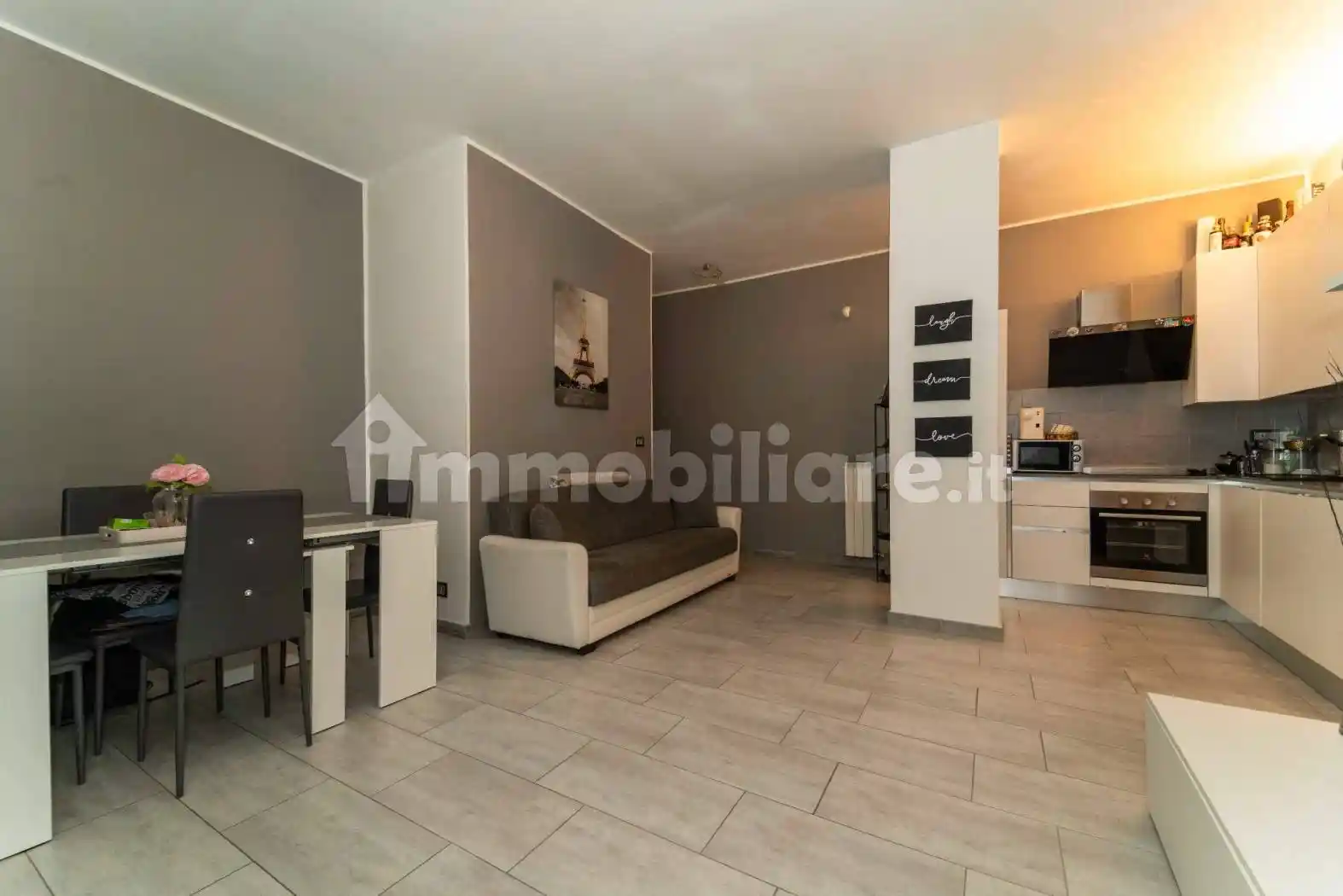 Appartamento in vendita a Moncalieri