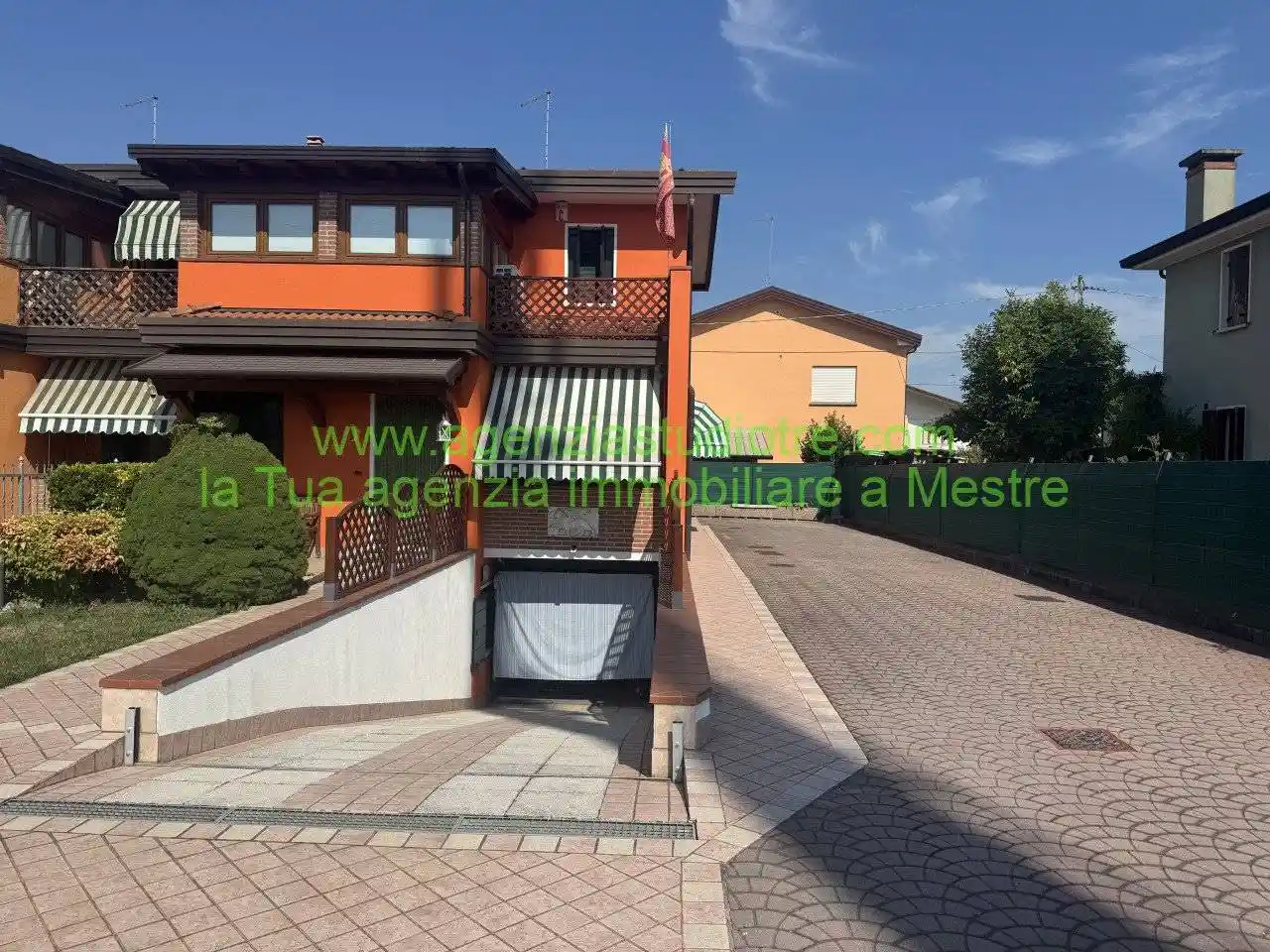 Villetta a schiera in vendita a Venezia