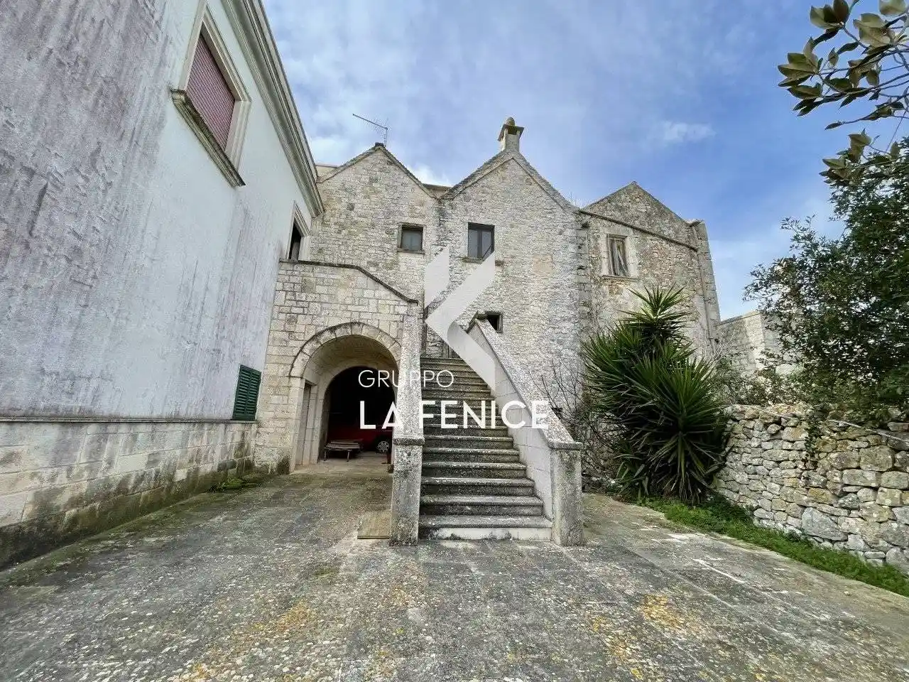 Rustico - Casale in vendita a Martina Franca