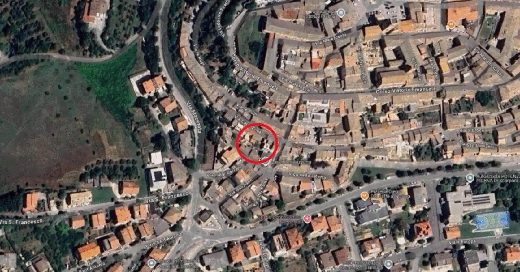 Appartamento in vendita a Potenza Picena