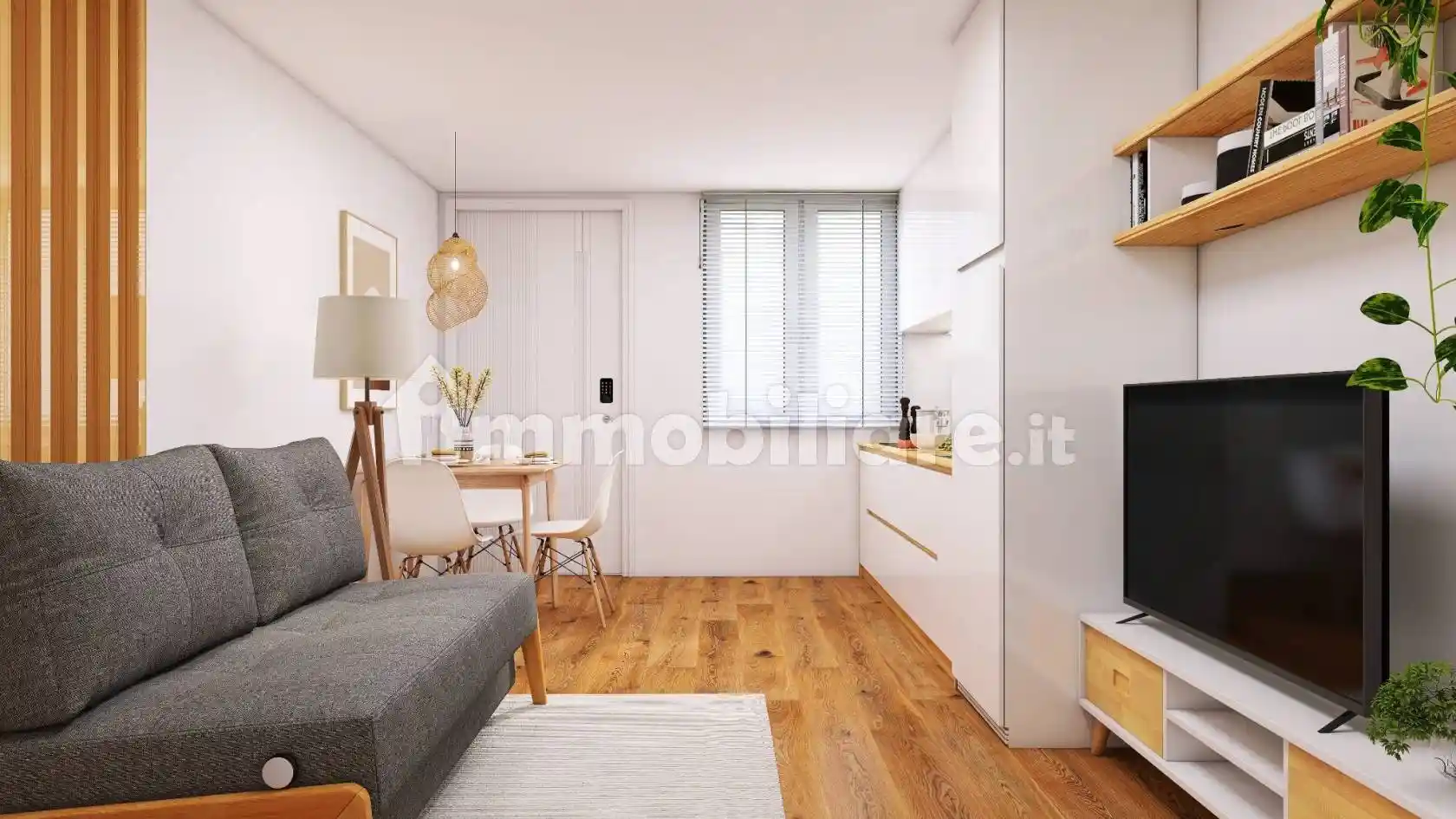 Appartamento in vendita a Milano