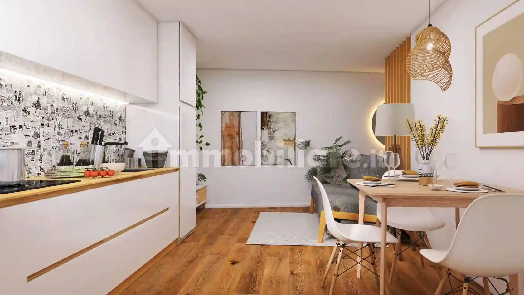 Appartamento - foto 2