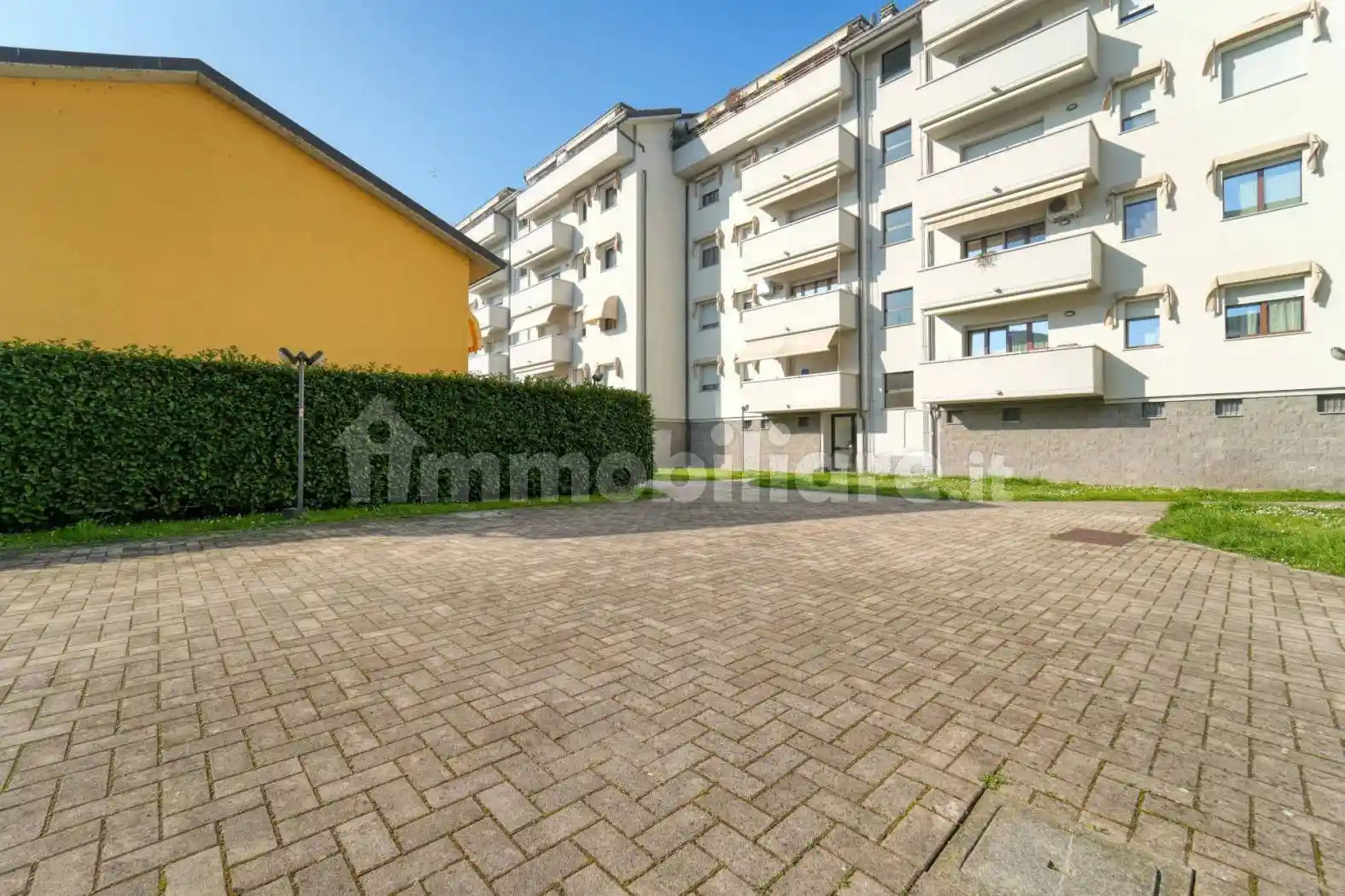 Appartamento in vendita a Tavazzano con Villavesco