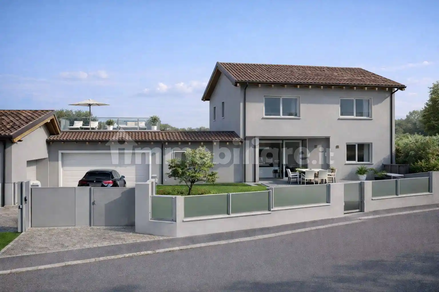 Appartamento in vendita a Montichiari