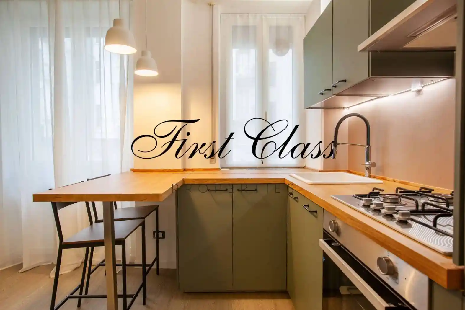 Appartamento in affitto a Milano