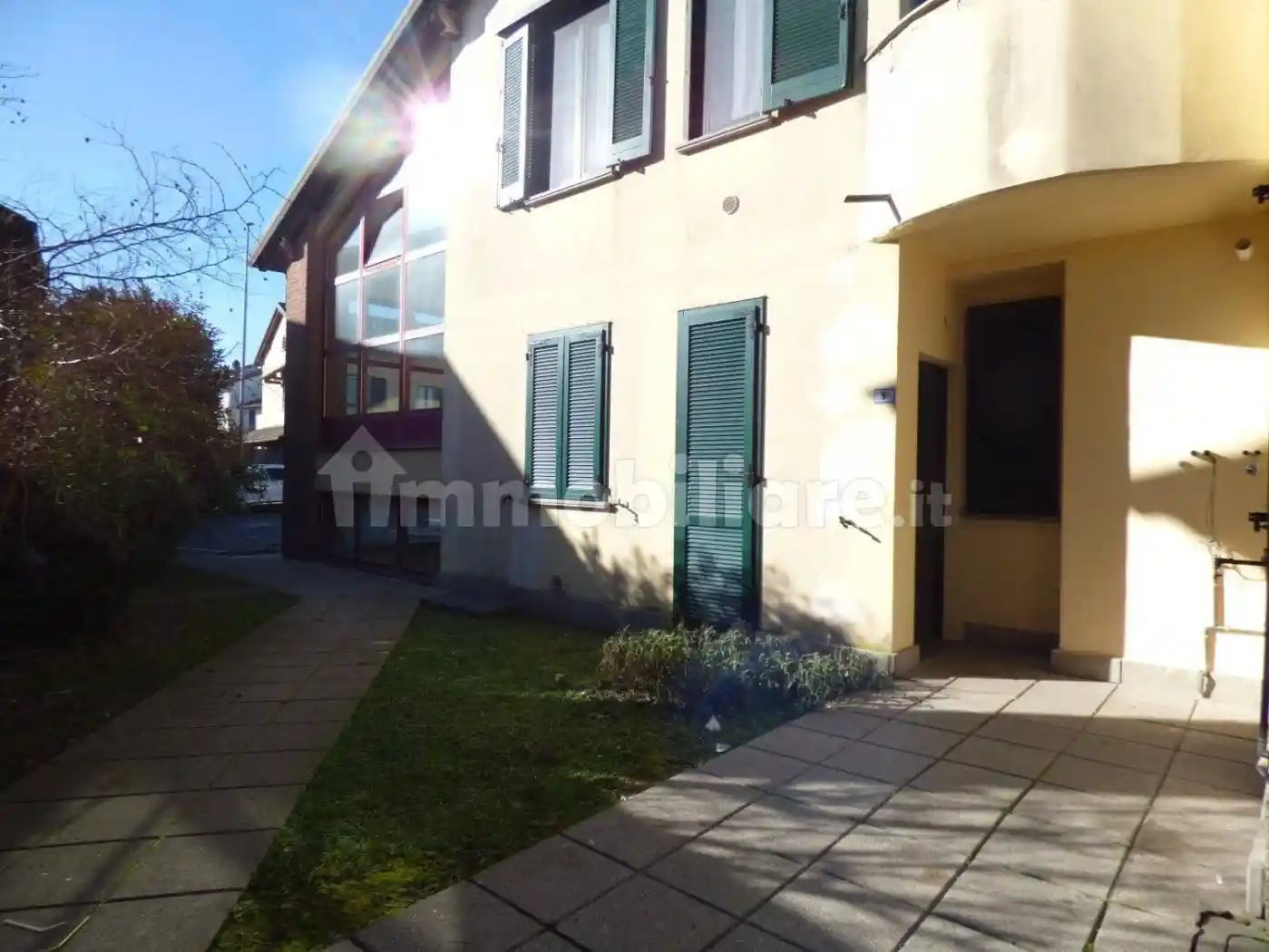 Appartamento in vendita a Galgagnano