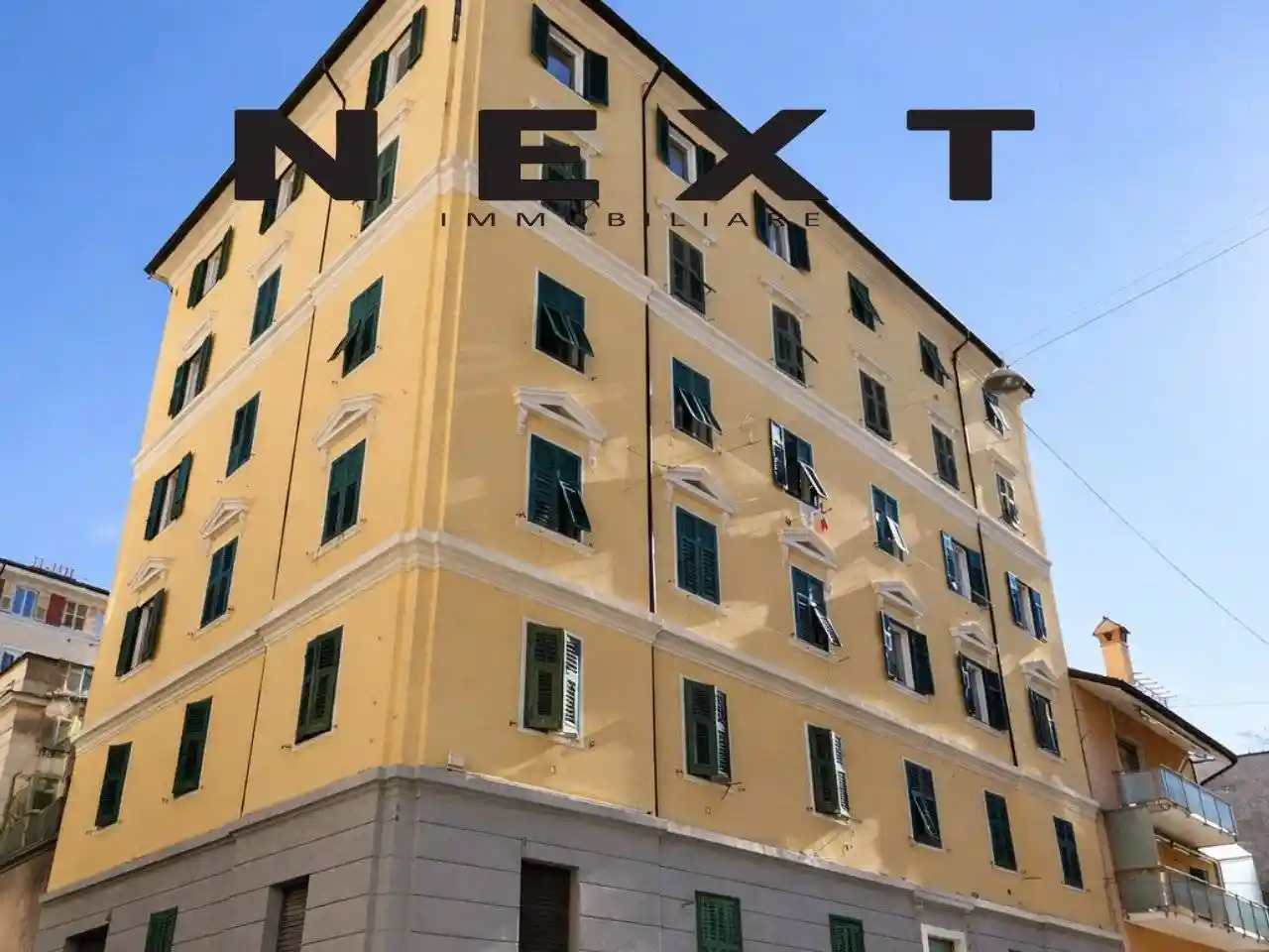 Appartamento in vendita a Trieste