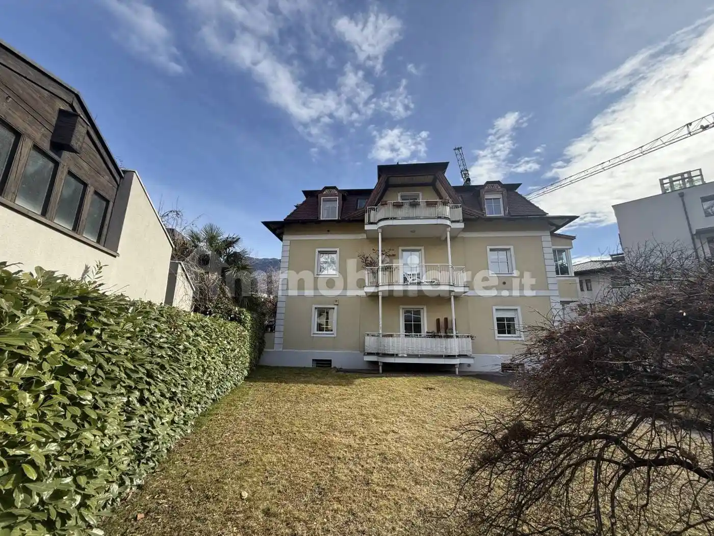 Appartamento in vendita a Merano