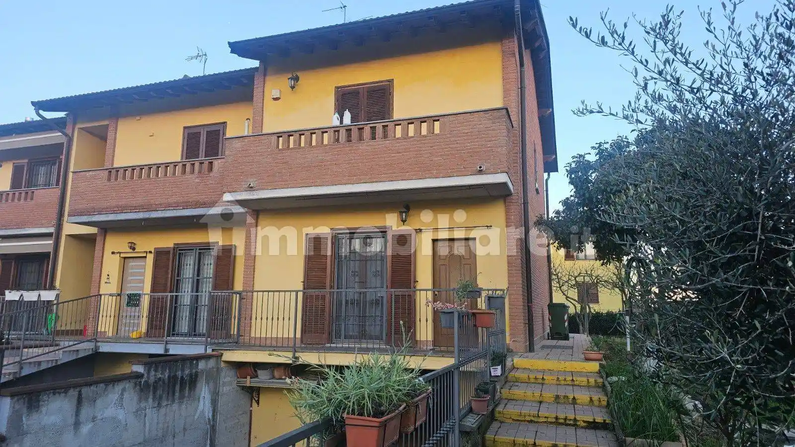 Villetta a schiera in vendita a Corteolona e Genzone