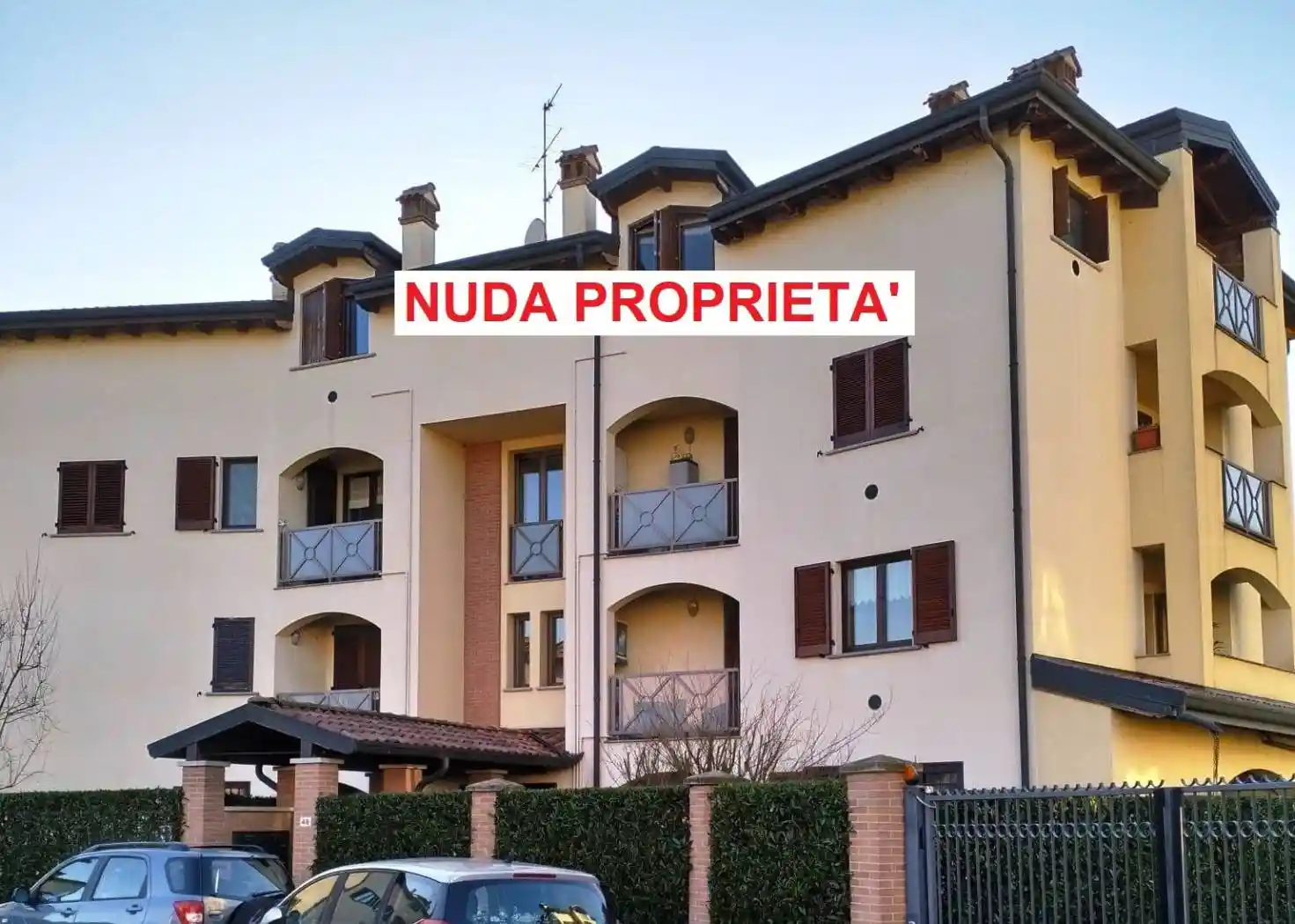 Appartamento in vendita a Gaggiano