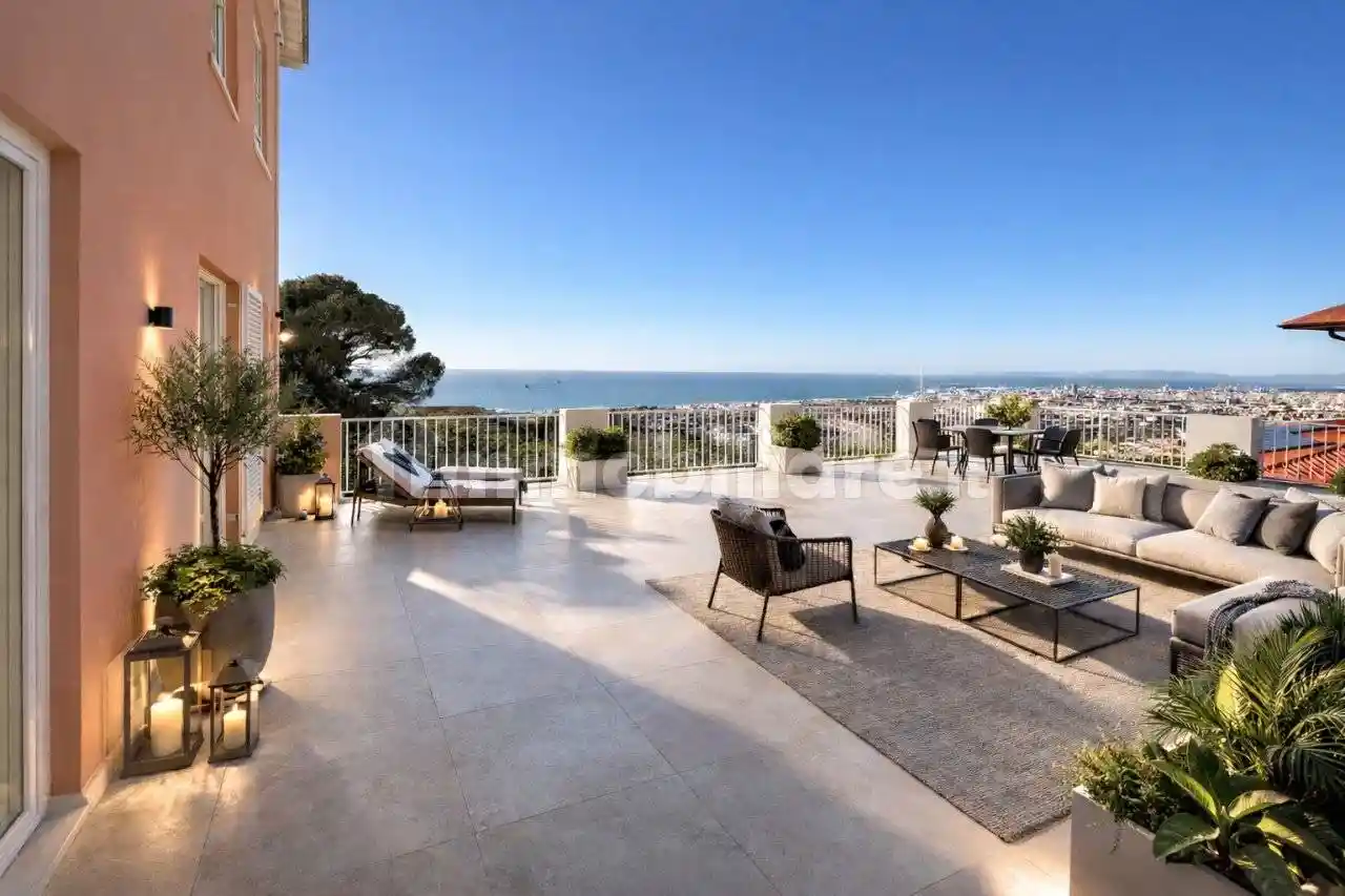 Attico - Mansarda in vendita a Livorno