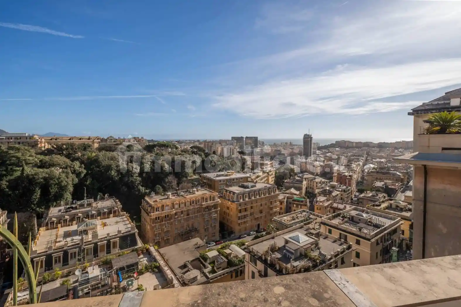 Appartamento in vendita a Genova