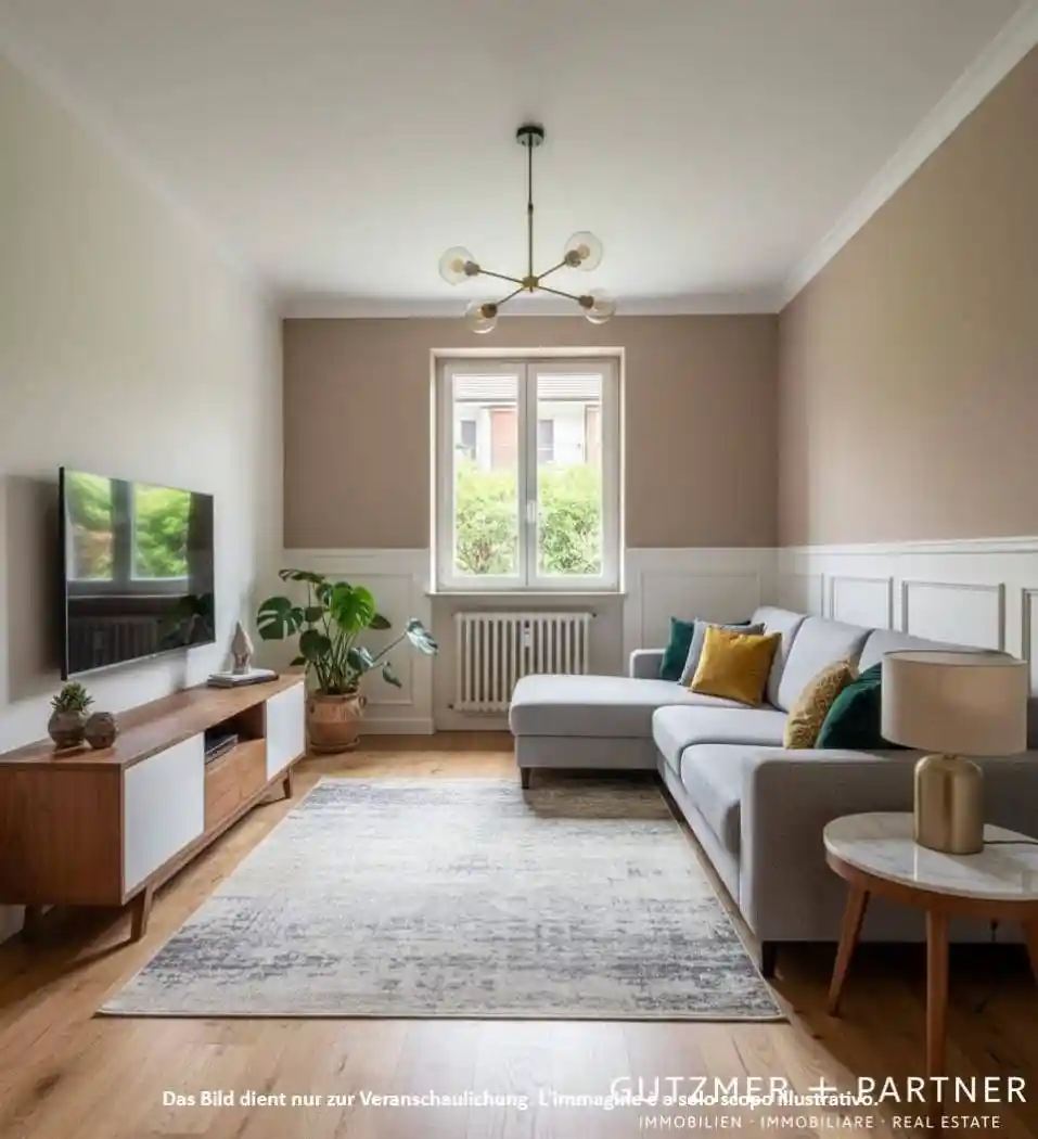 Appartamento in vendita a Bolzano