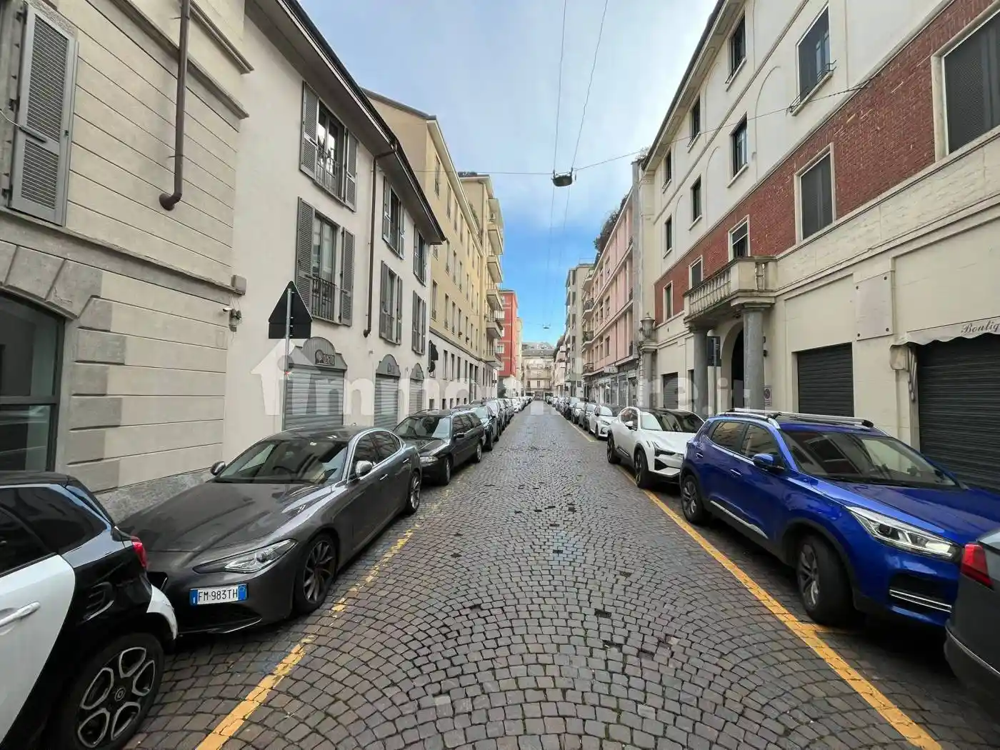 Appartamento in affitto a Milano