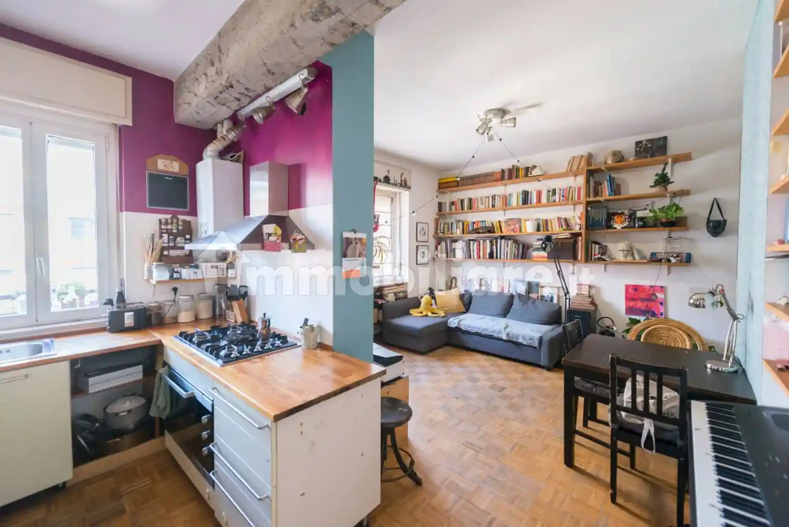 Appartamento in vendita a Milano