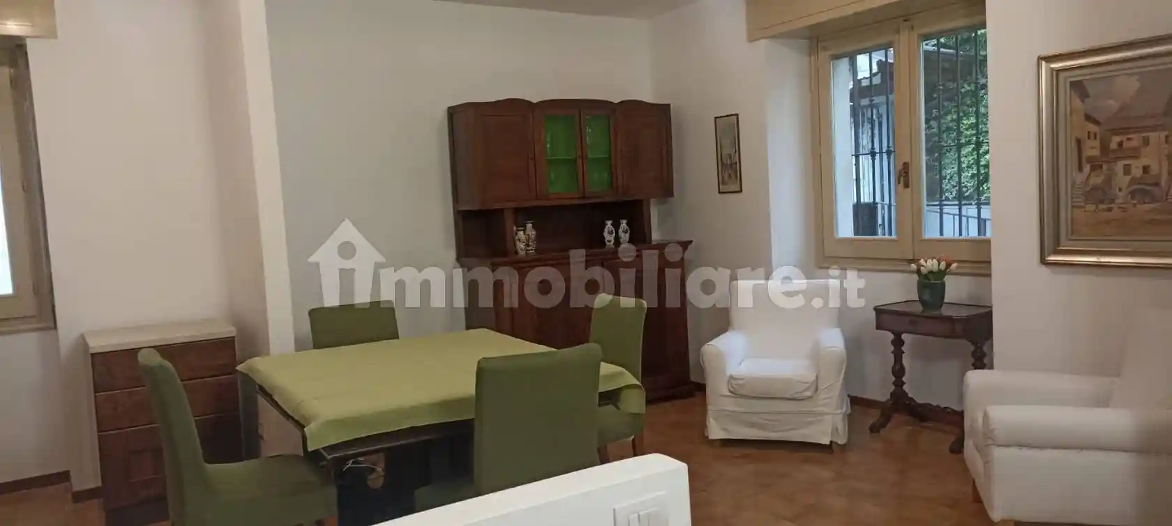 Appartamento in affitto a Carenno