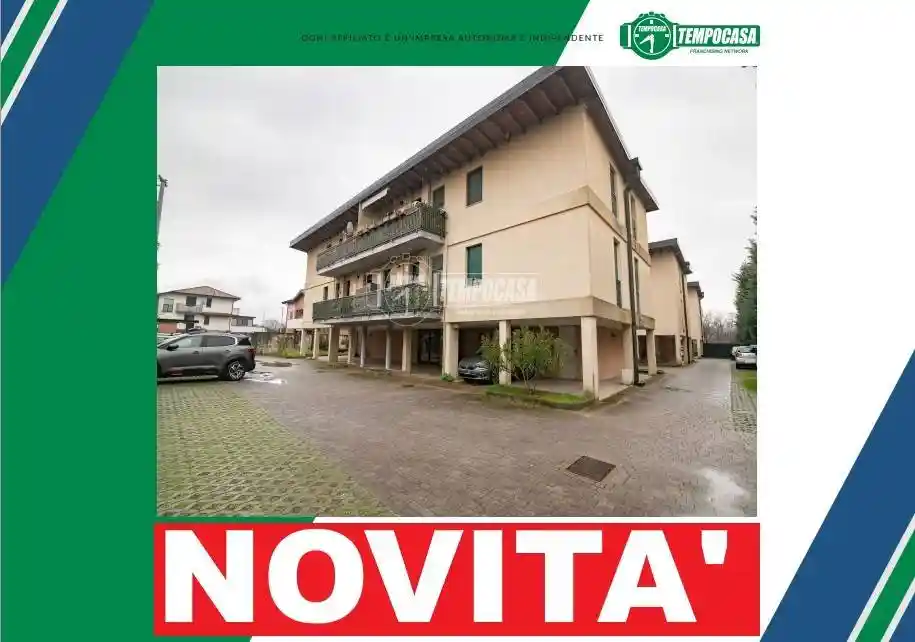 Appartamento in vendita a Fara Gera d'Adda