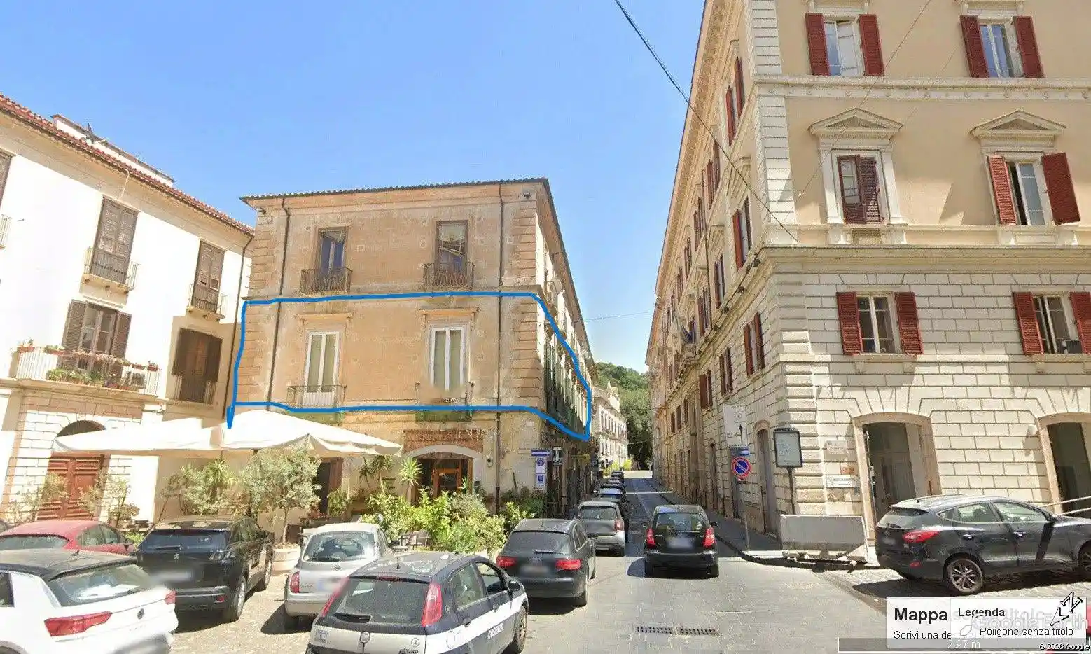 Appartamento in vendita a Cosenza