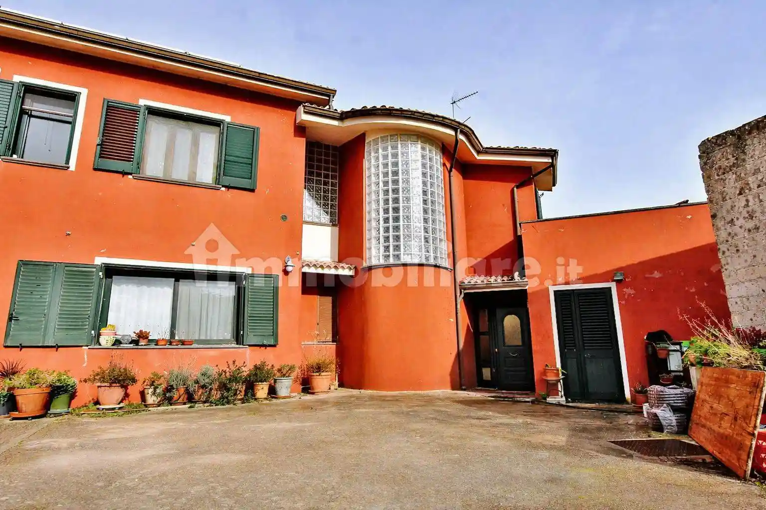 Villa in vendita a Florinas