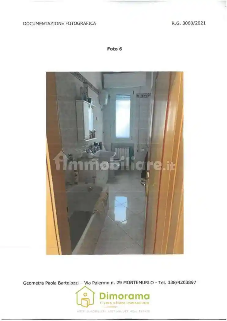 Appartamento in vendita a Prato