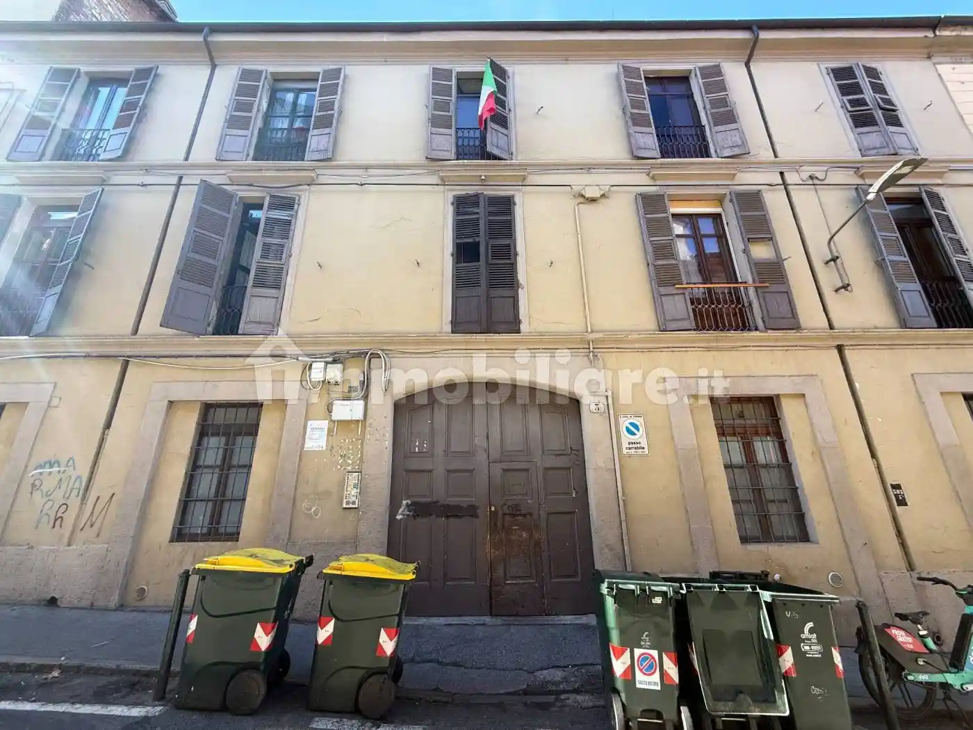 Appartamento in vendita a Torino