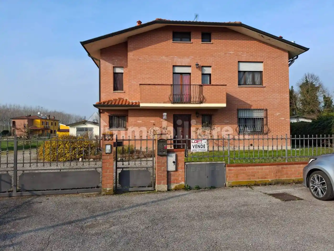 Villa in vendita a Ferrara