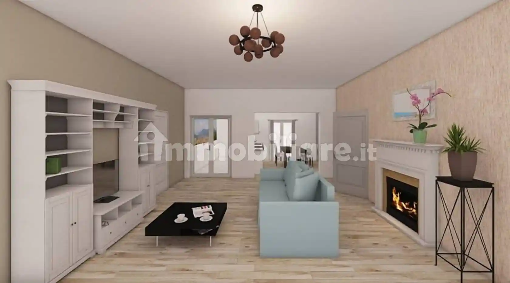 Appartamento in vendita a Misilmeri