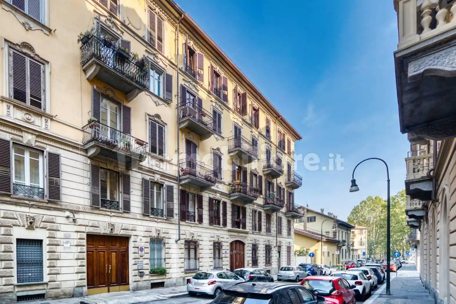 Appartamento in vendita a Torino