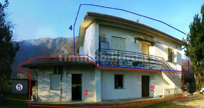 Appartamento in vendita a Polcenigo