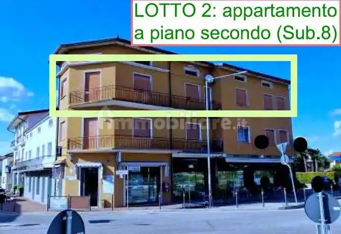 Appartamento in vendita a Portogruaro