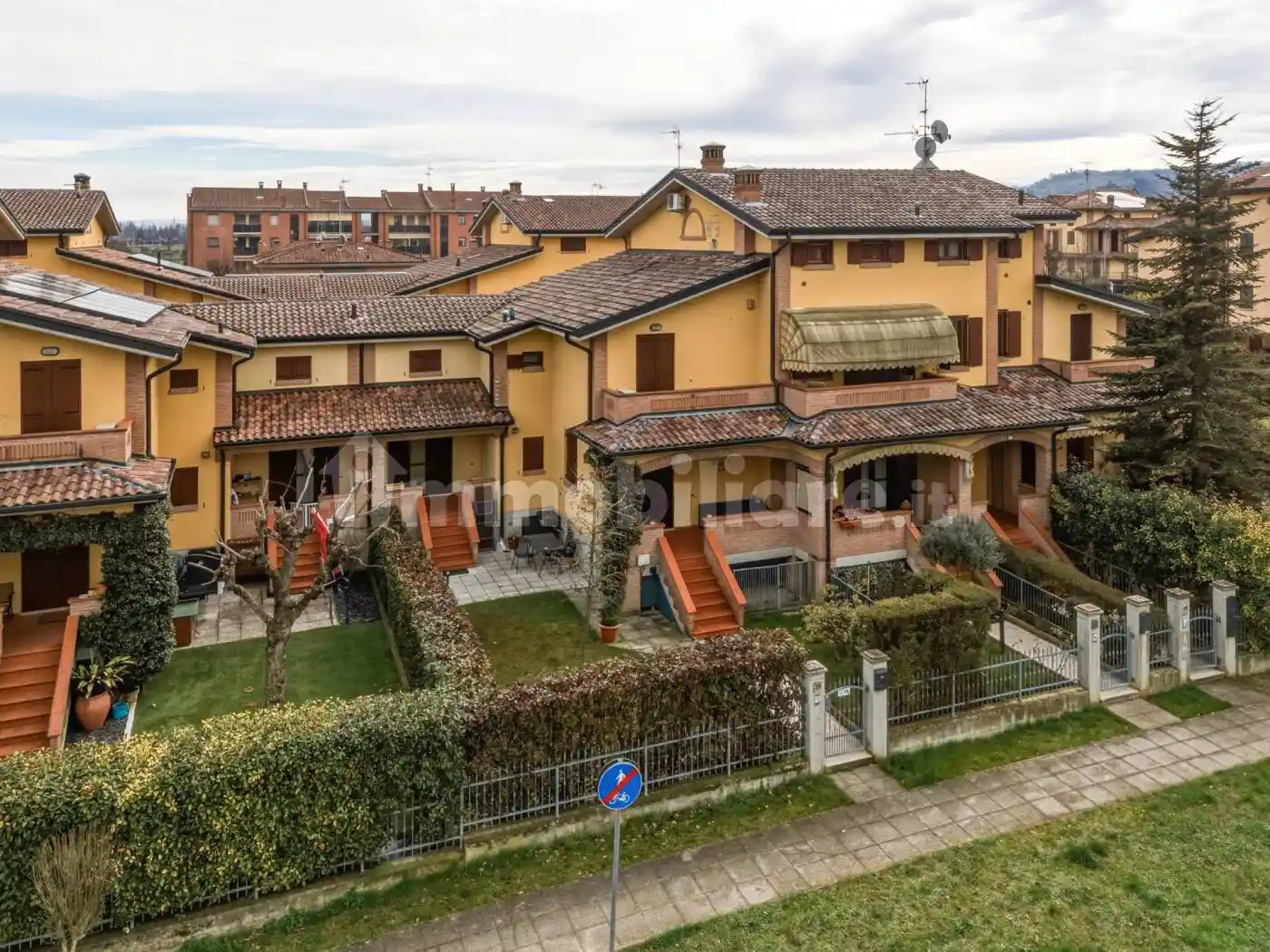 Villetta a schiera in vendita a Casalgrande