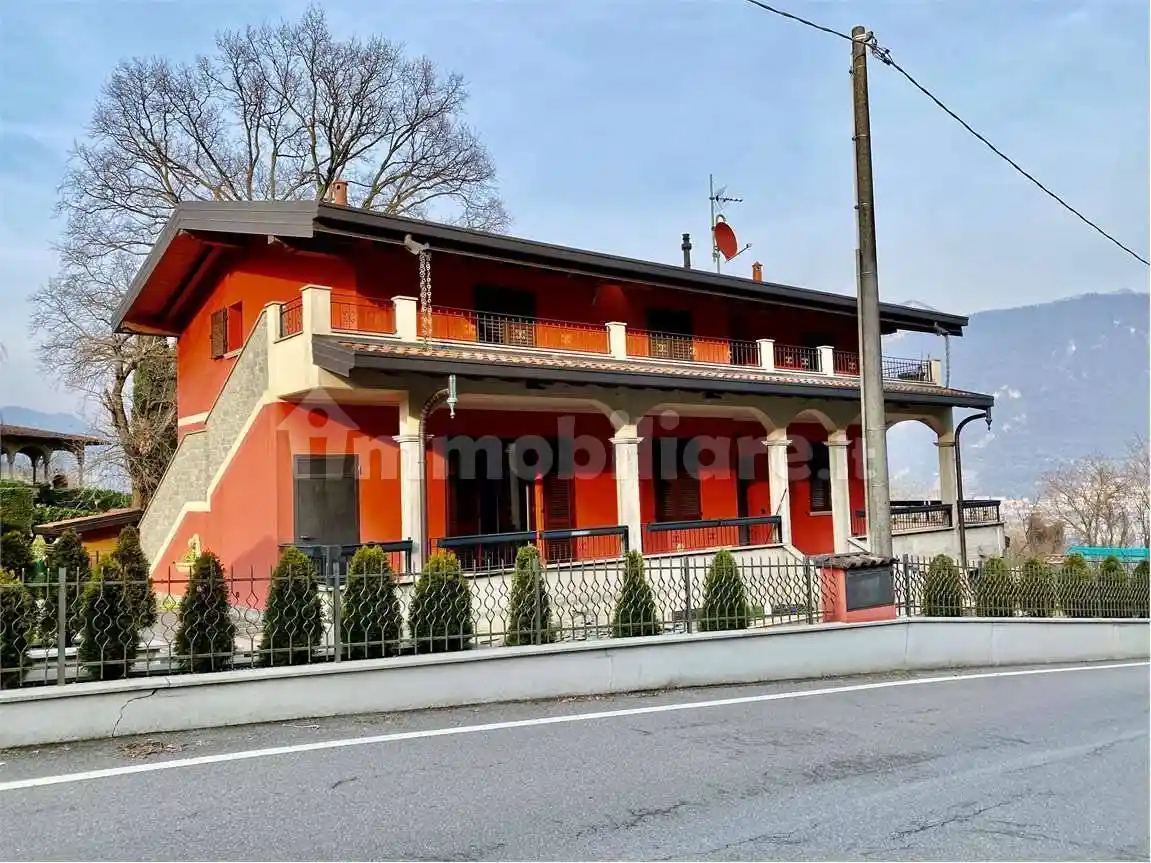 Appartamento in affitto a Garlate