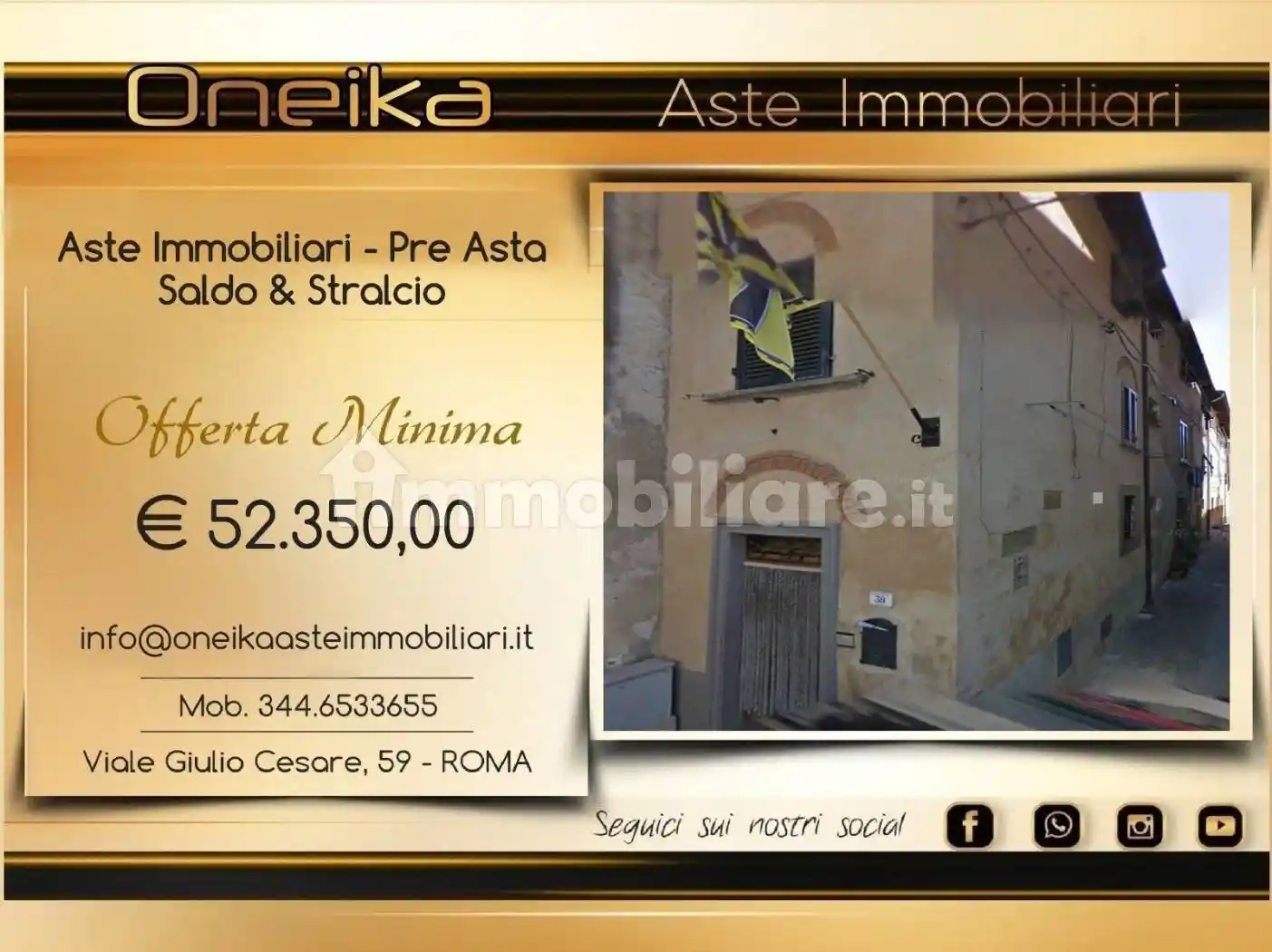 Casa indipendente in vendita a Castelfranco di Sotto