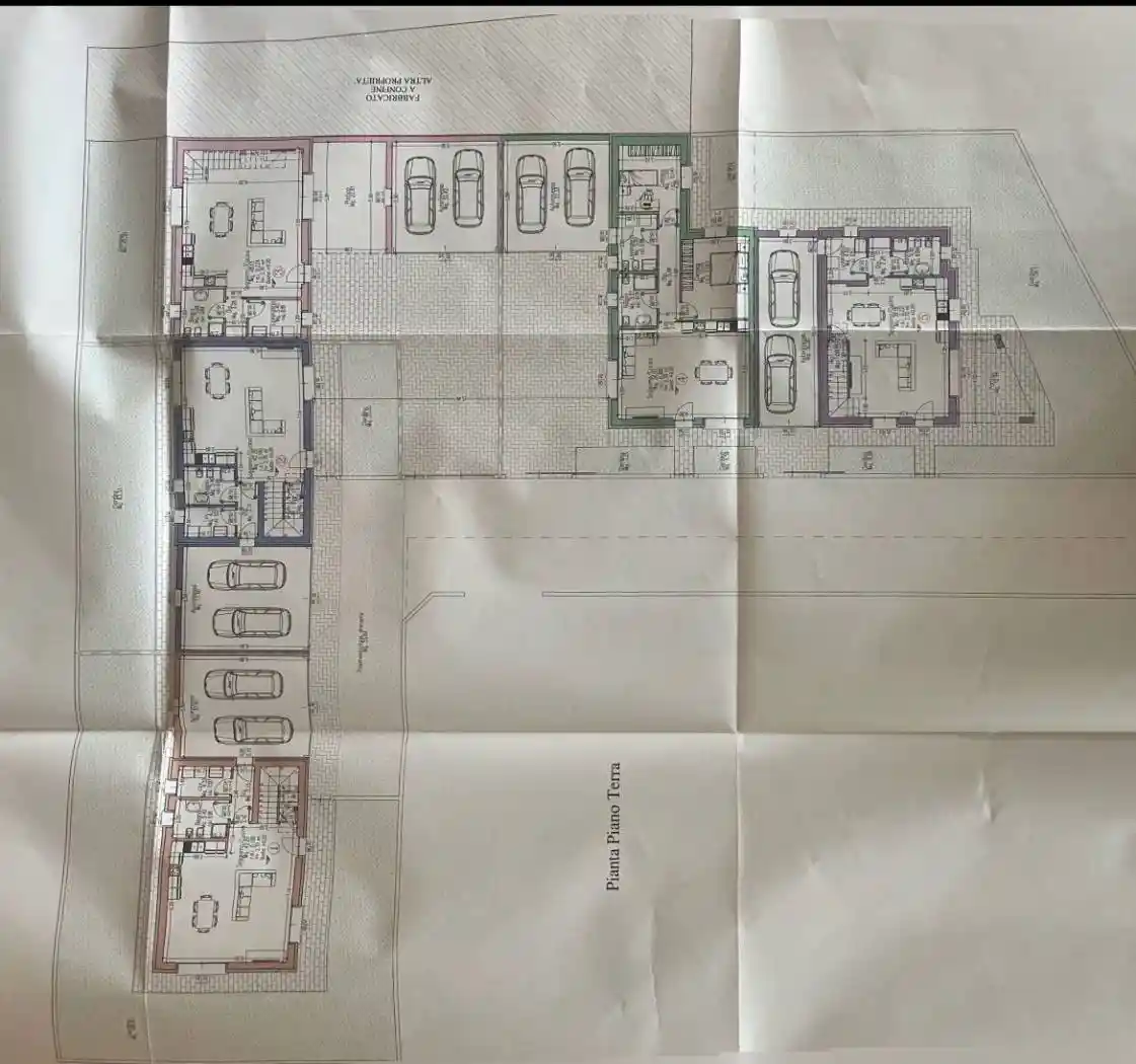 Villetta a schiera in vendita a Trenzano
