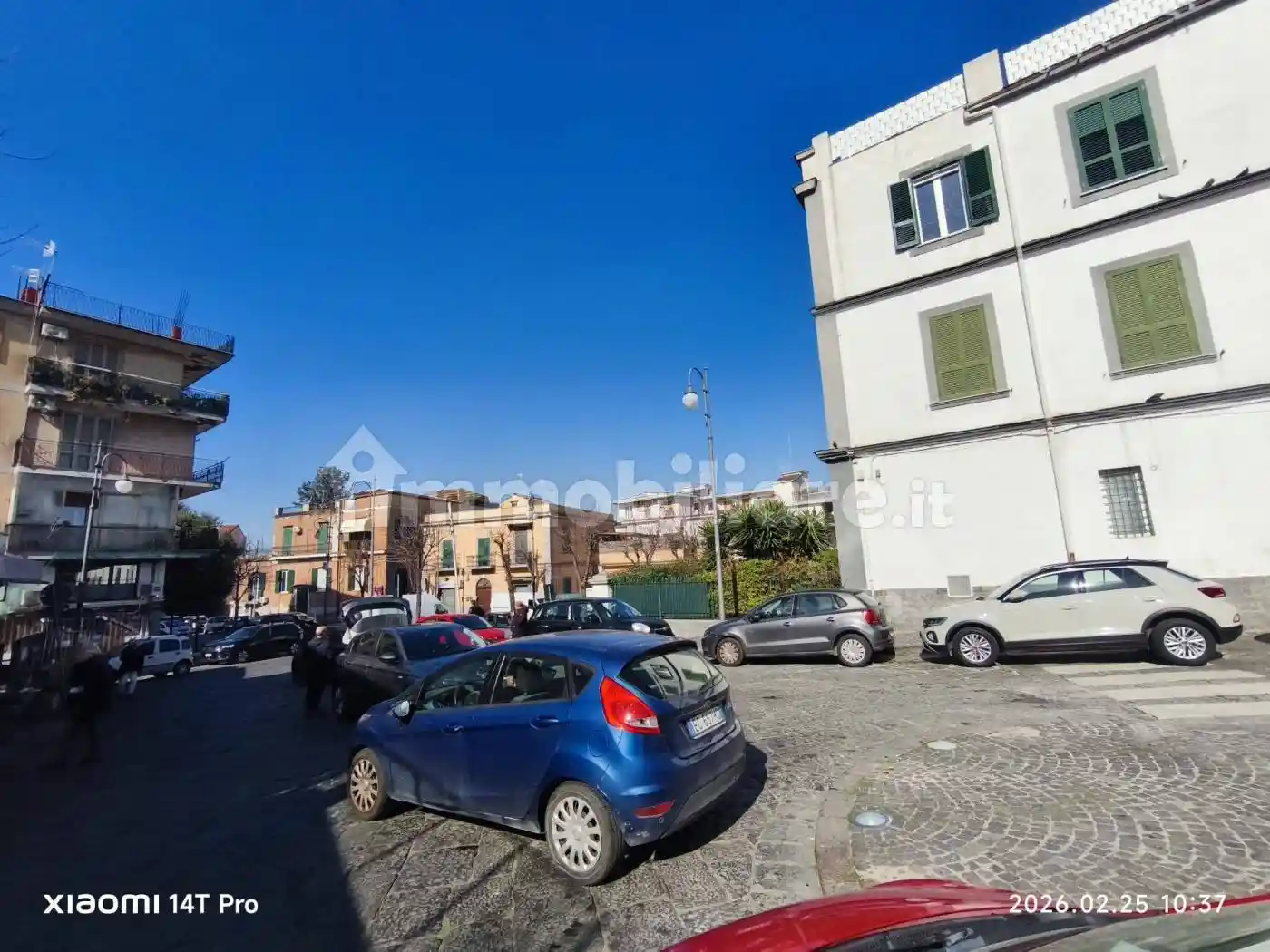 Appartamento in vendita a Portici