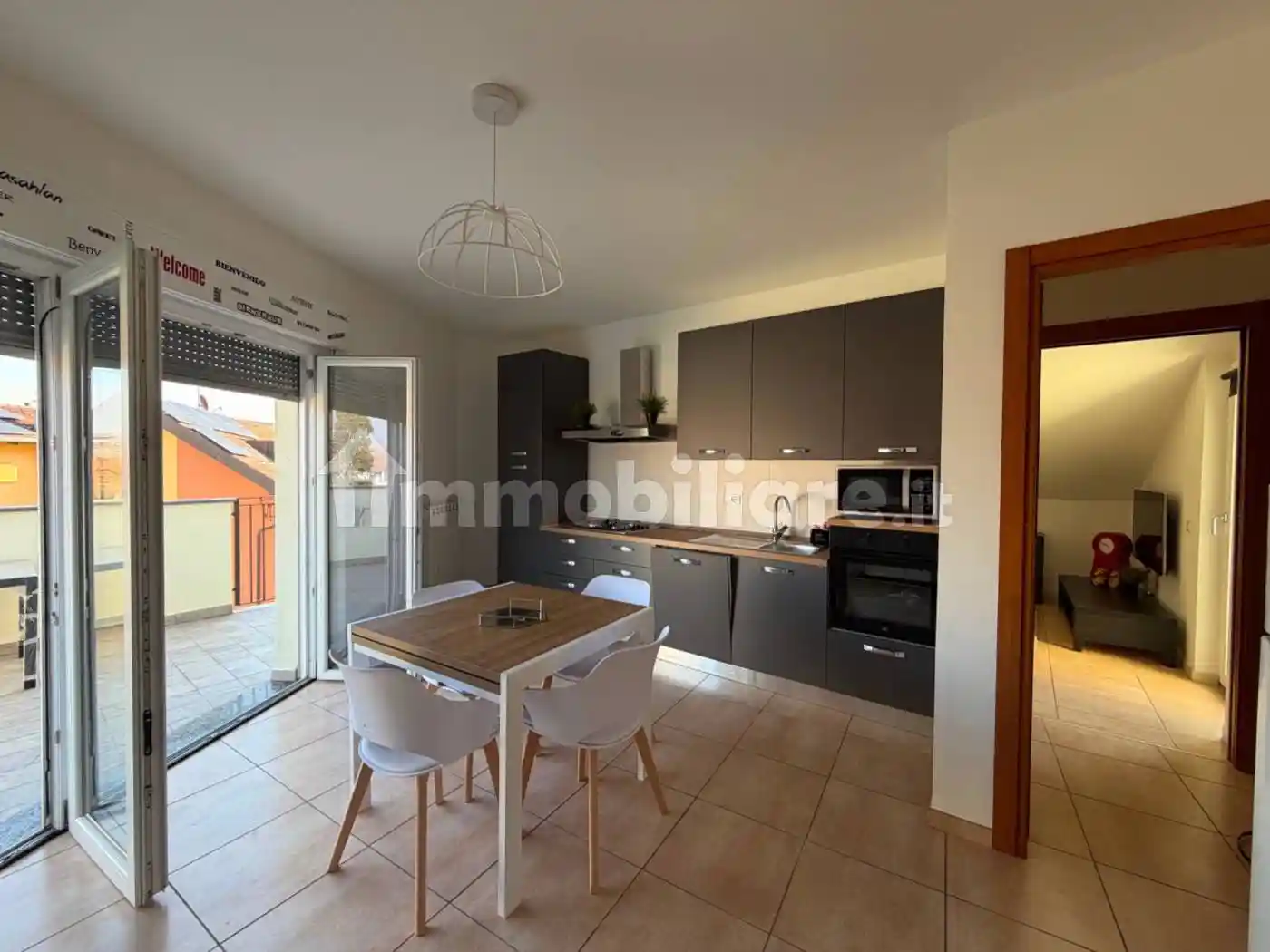 Appartamento in affitto a Cesano Boscone