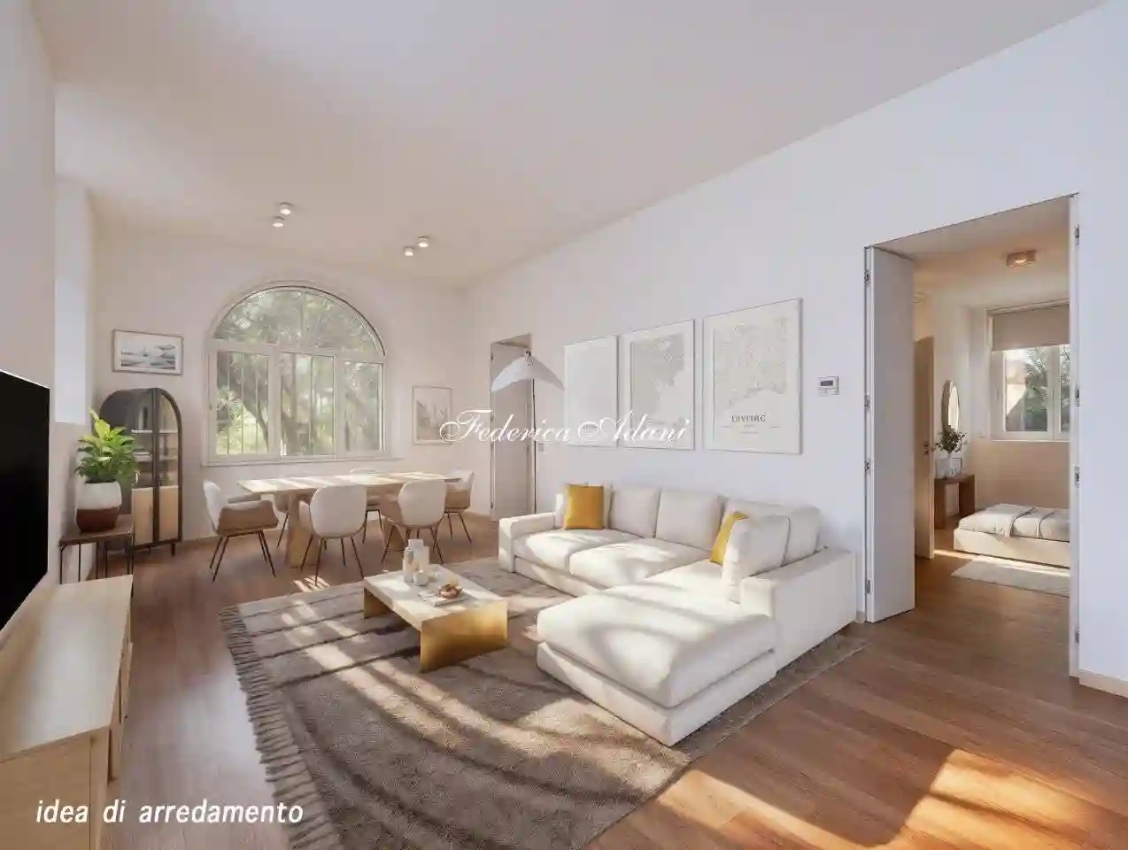 Appartamento - foto 3