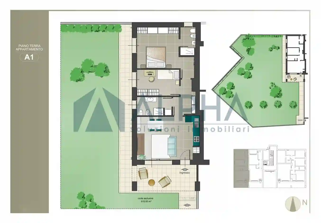 Appartamento - foto 3