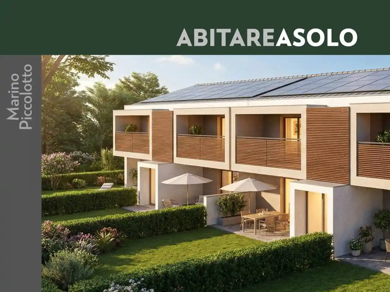 Attico - Mansarda in vendita a Asolo