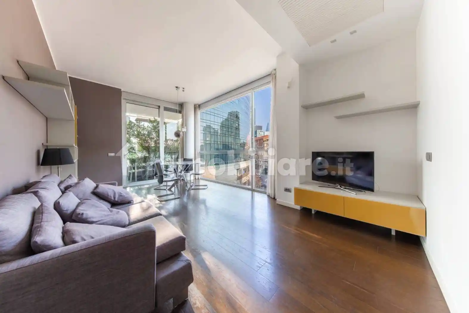 Appartamento in affitto a Milano