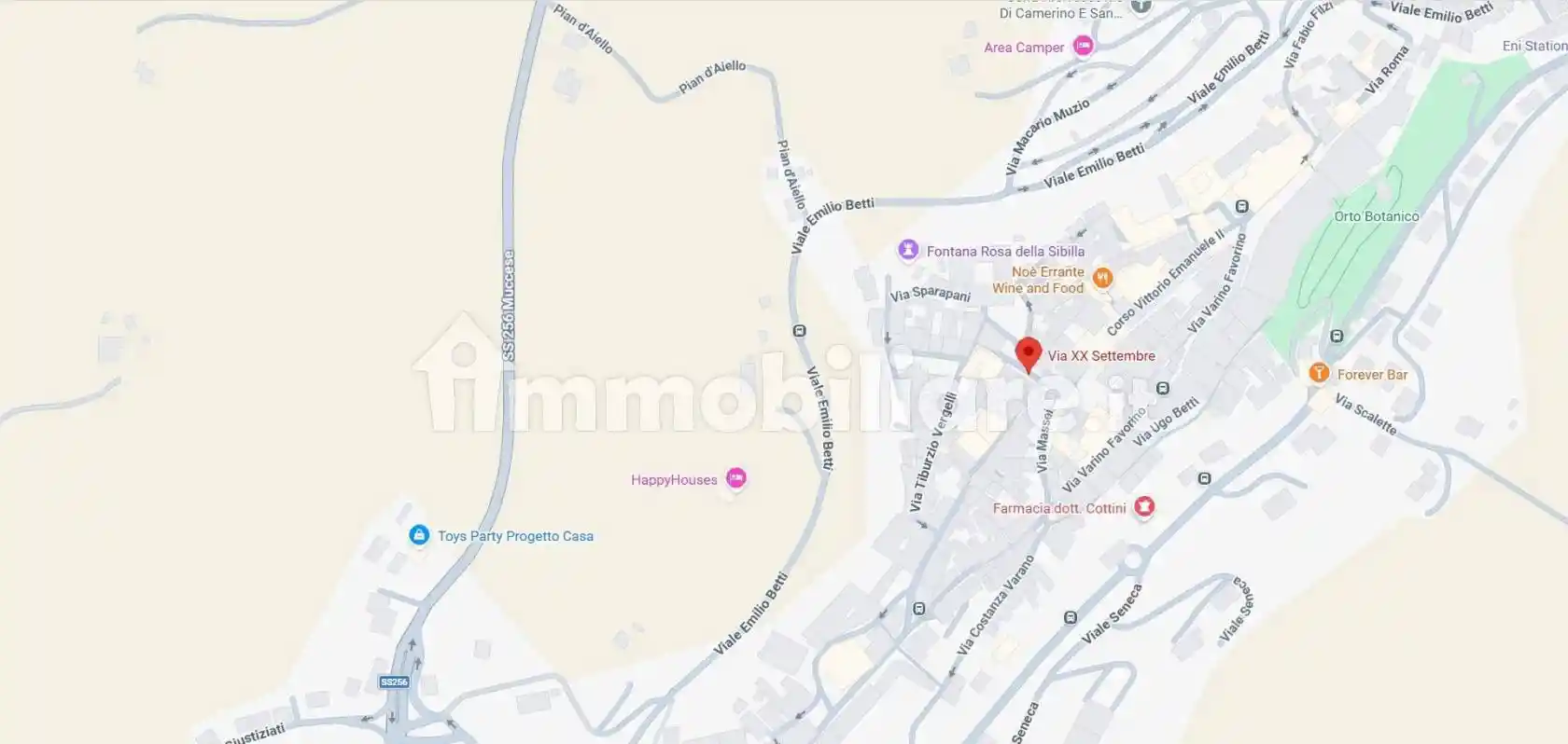 Appartamento in vendita a Camerino