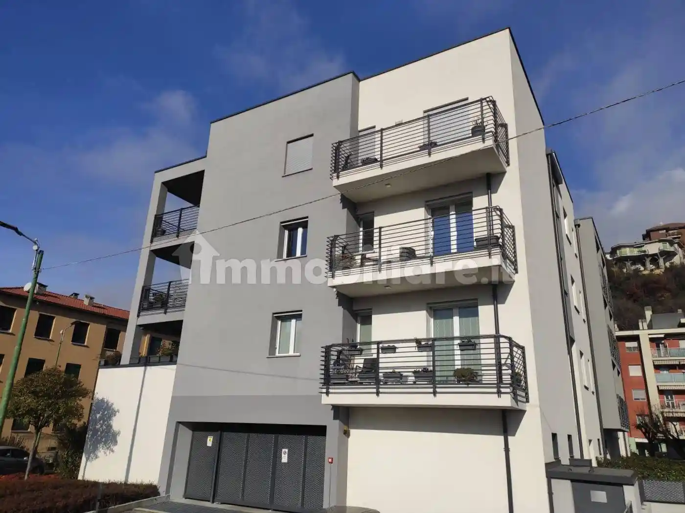 Appartamento in affitto a Cernobbio