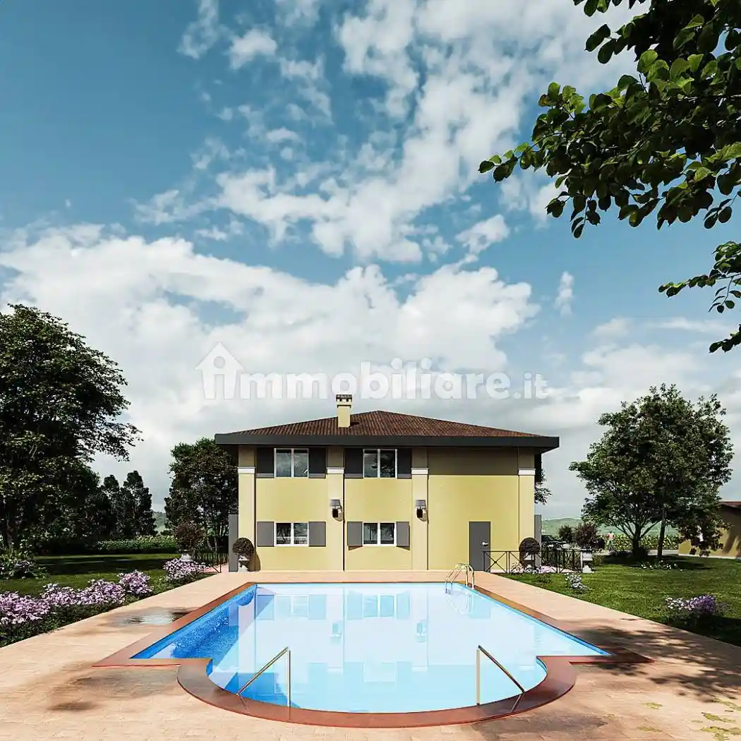 Villa in vendita a Granarolo dell'Emilia