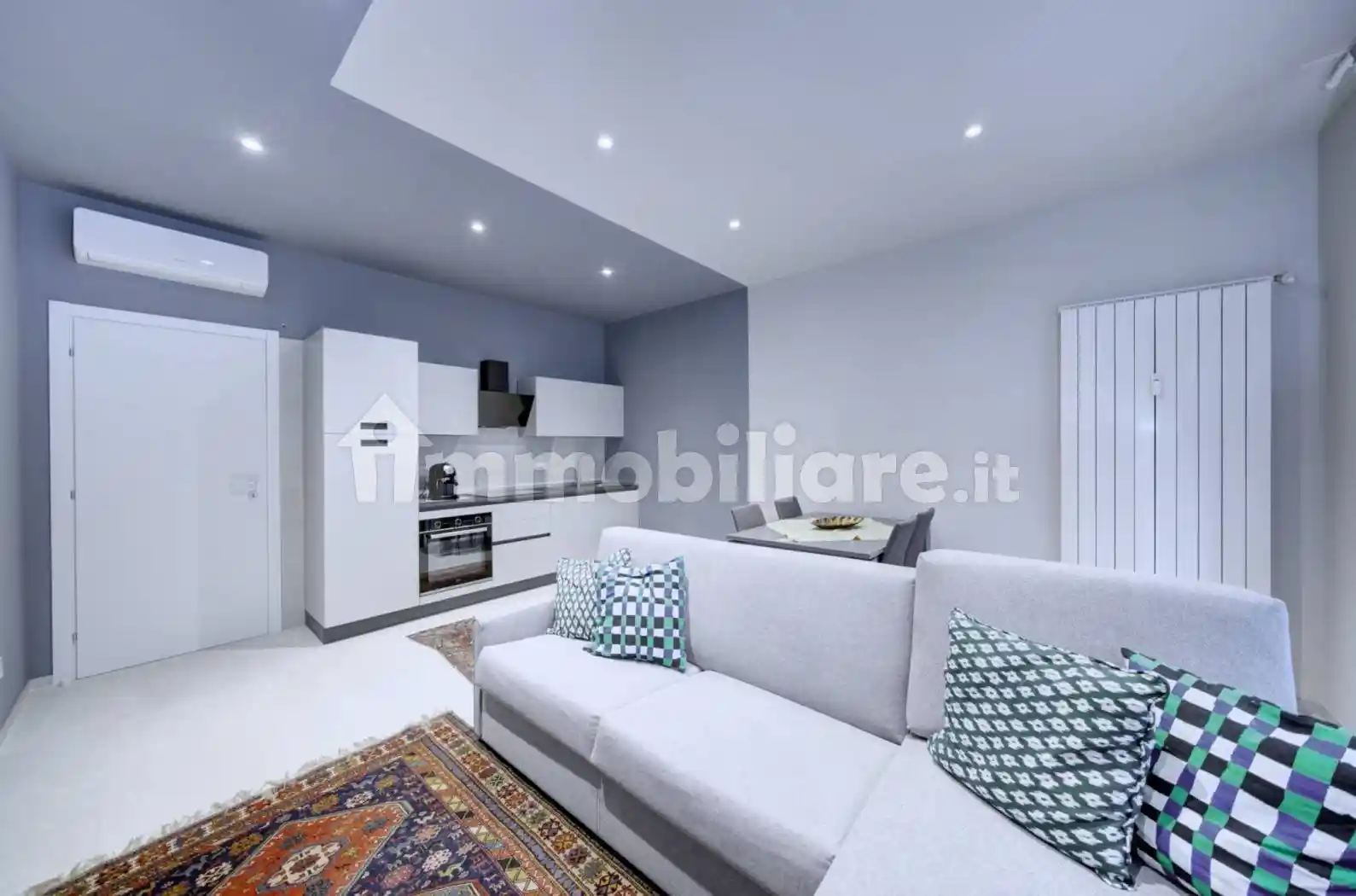 Appartamento in vendita a Torino