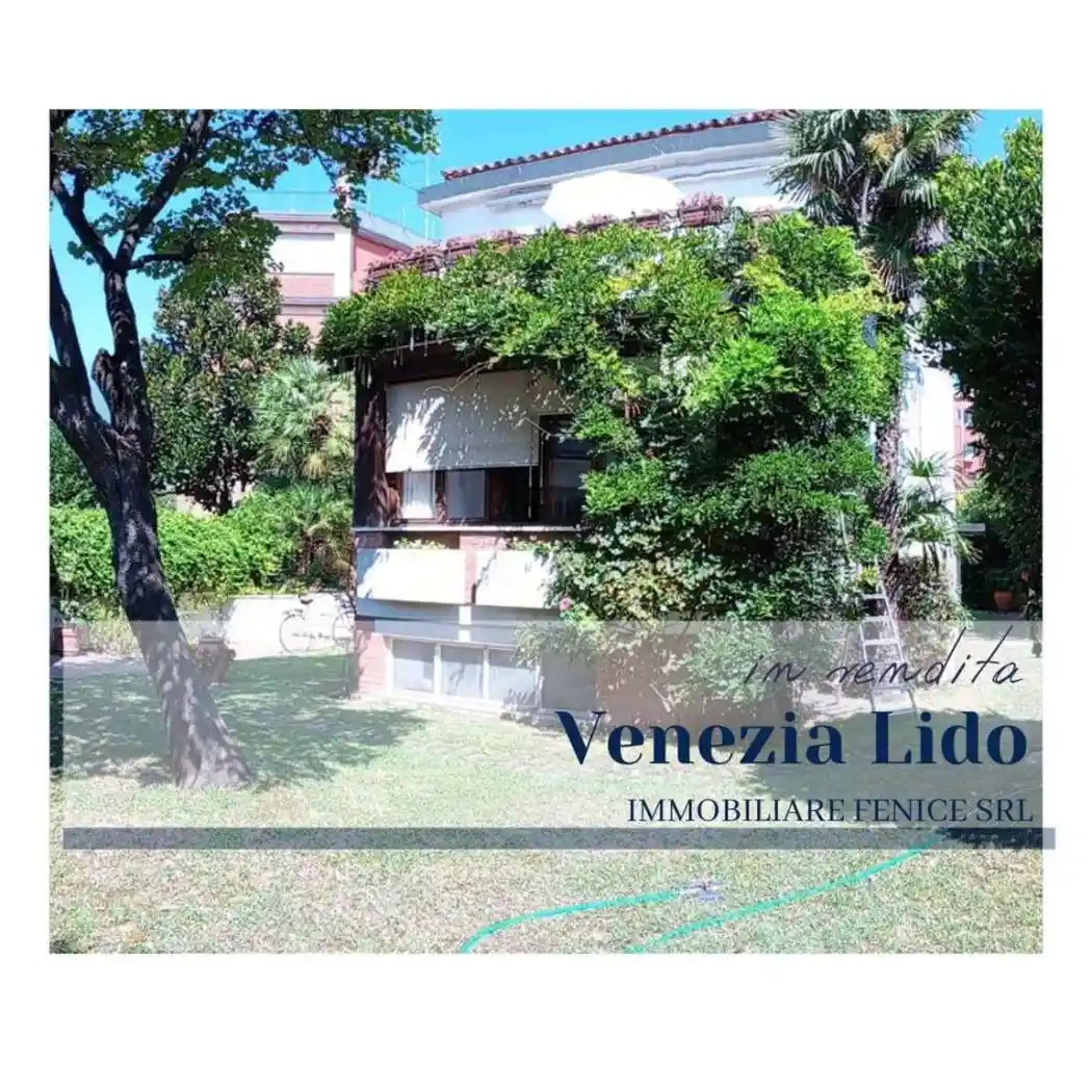 Villetta a schiera in vendita a Venezia