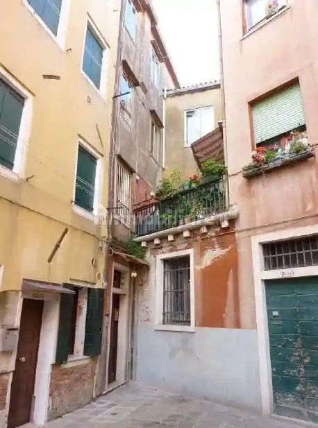 Appartamento in vendita a Venezia