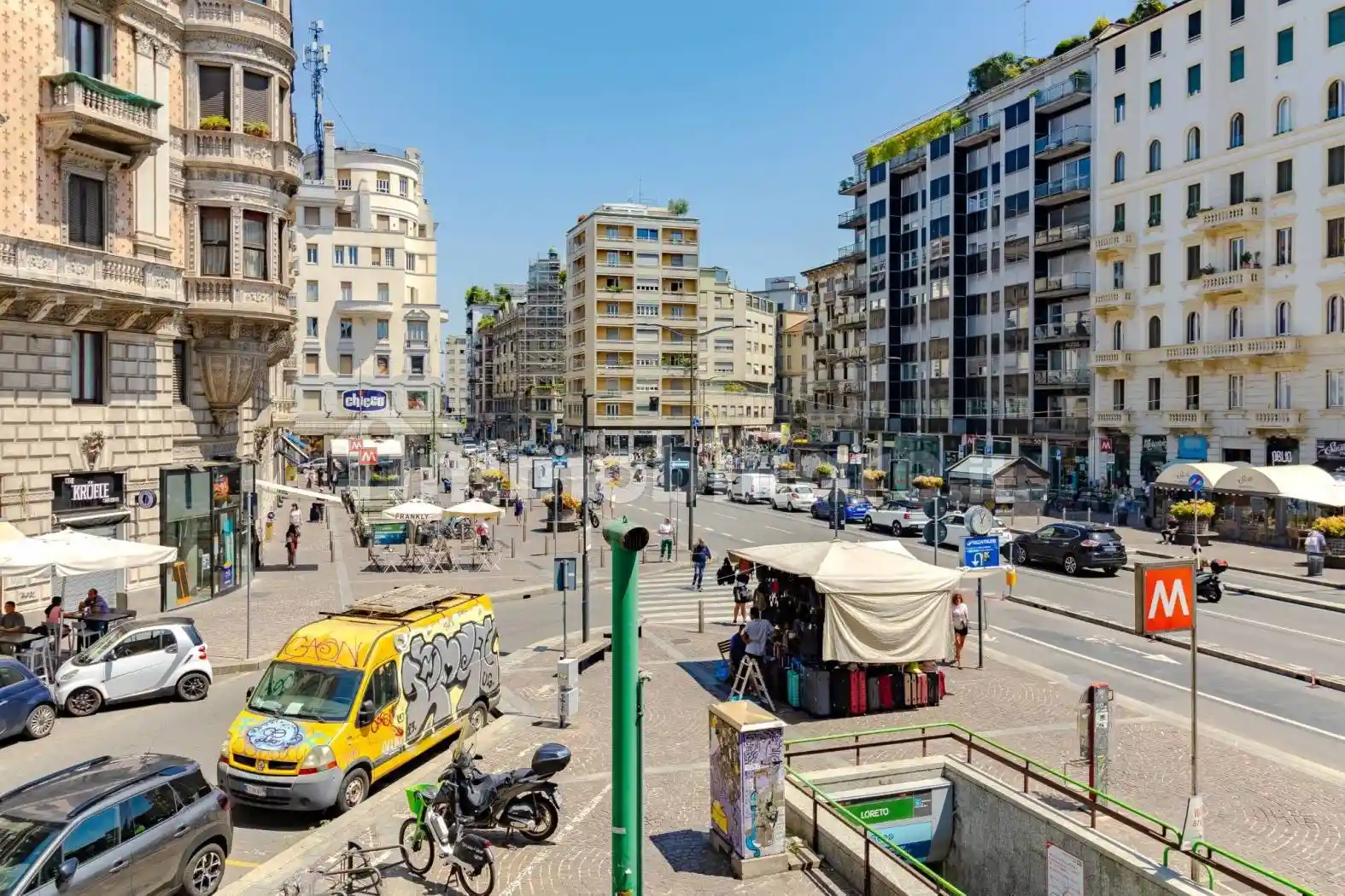 Appartamento in vendita a Milano