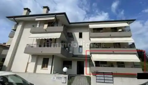 Appartamento in vendita a Carbonera