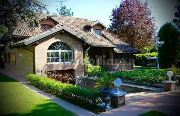 Villa in affitto a Sasso Marconi