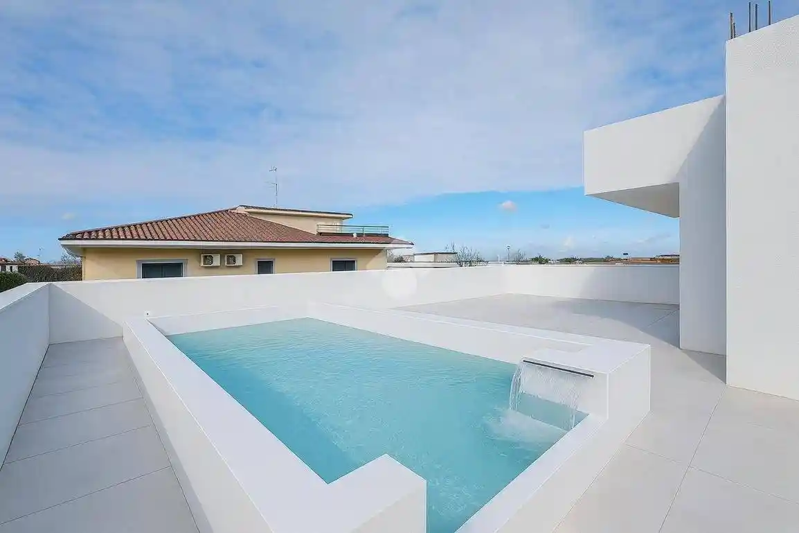 Attico - Mansarda in vendita a Lusciano